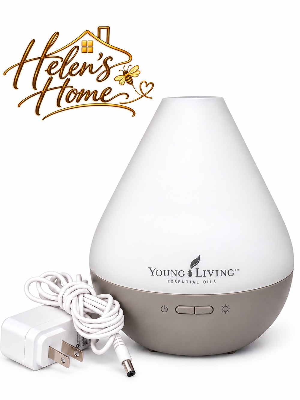 Young Living Dewdrop Ultrasonic Essential Oil Diffuser & Humidifier